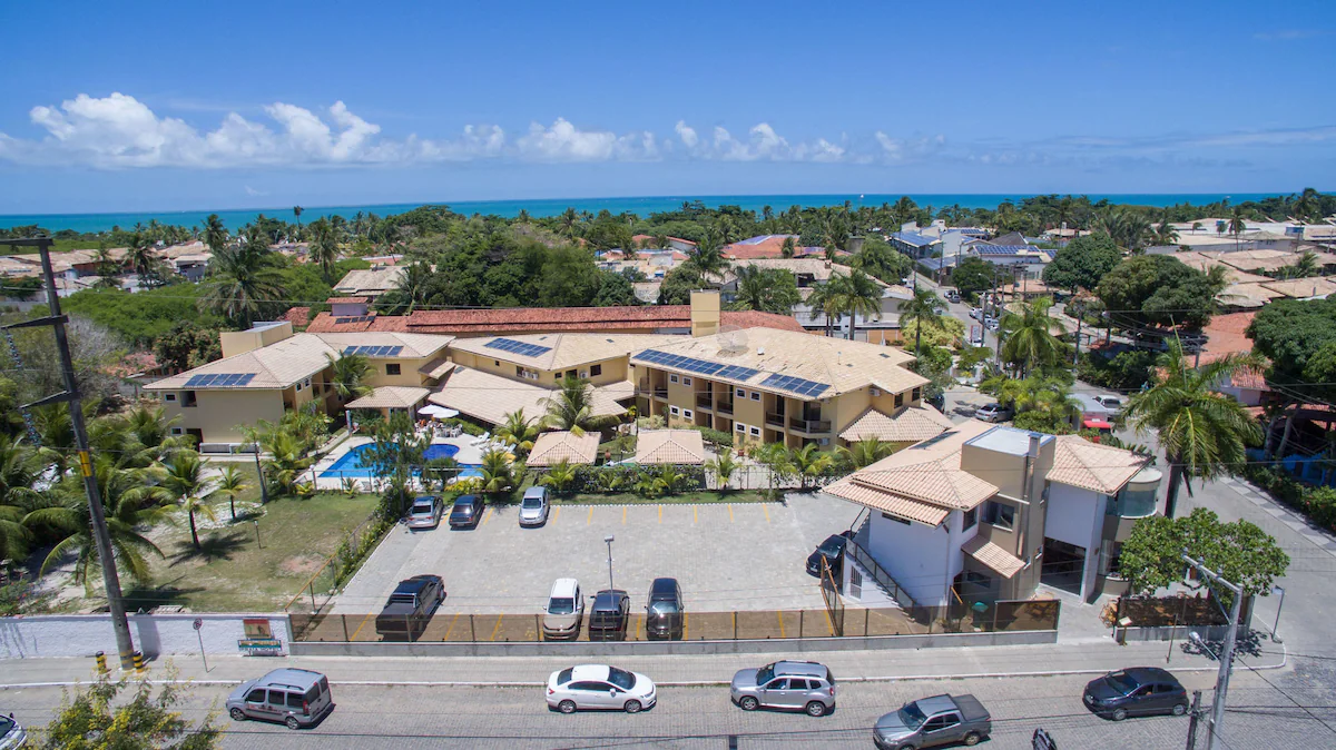 Porto Geraes Praia Hotel — foto 2