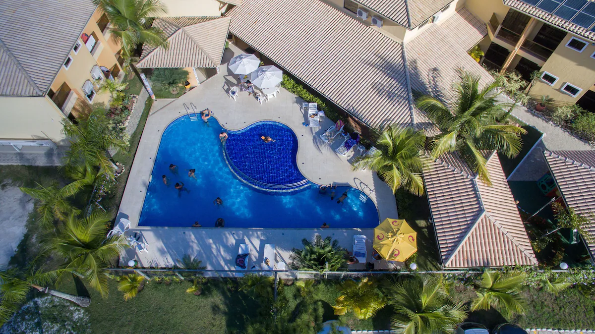 Porto Geraes Praia Hotel — foto 3